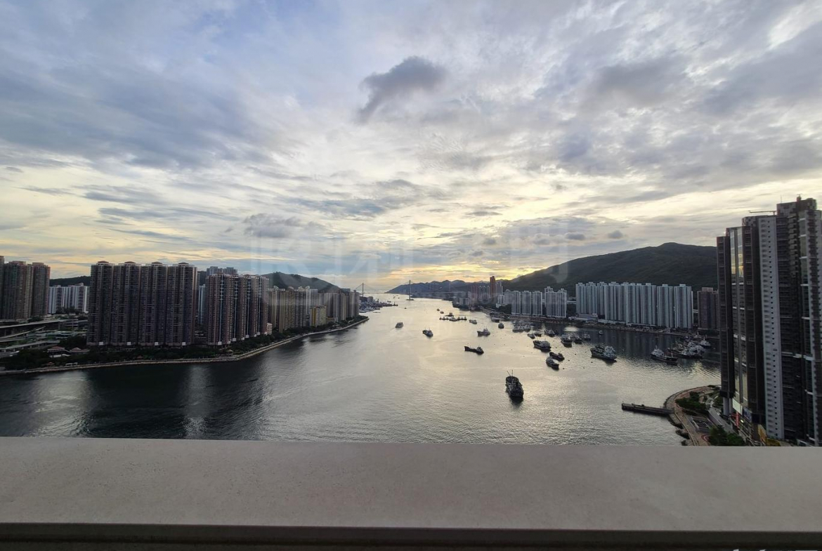 柏傲灣 1A座 - 28NTS – 香港北部都會區