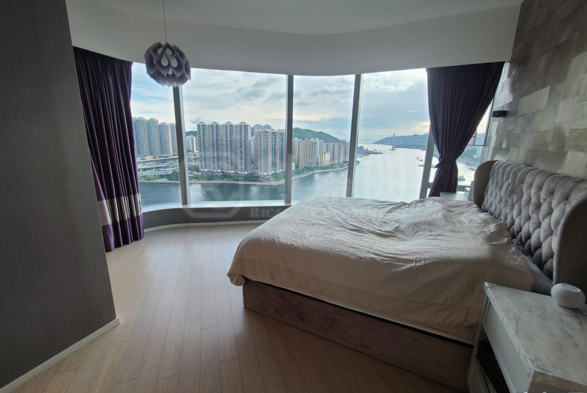 柏傲灣 1A座 - 28NTS – 香港北部都會區