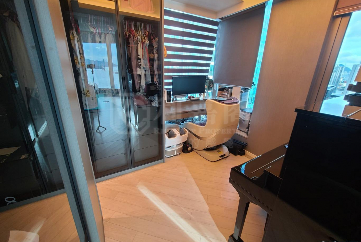 柏傲灣 1A座 - 28NTS – 香港北部都會區