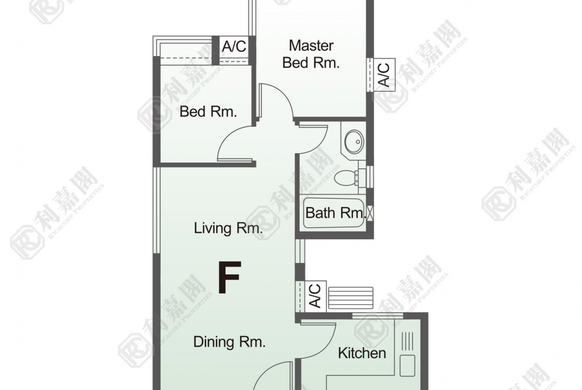 御庭居 2座 - 28NTS – 香港北部都會區