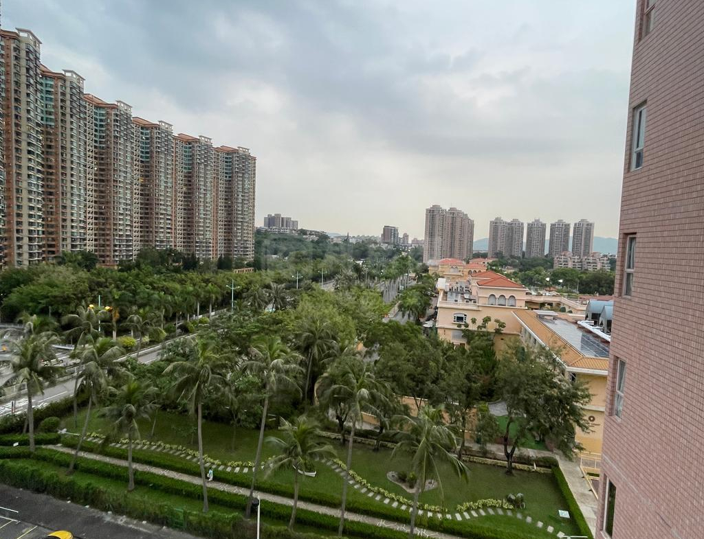 香港黃金海岸 5座 - 28NTS – 香港北部都會區
