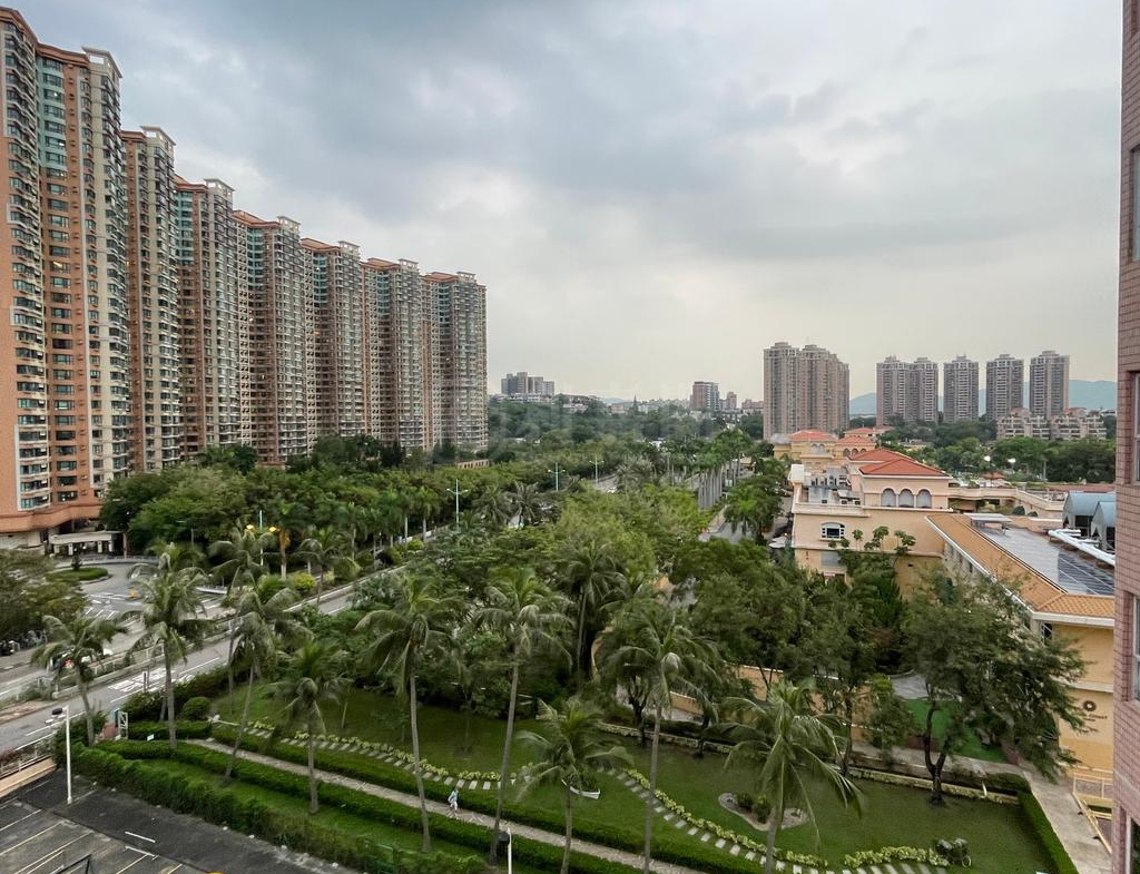 香港黃金海岸 5座 - 28NTS – 香港北部都會區