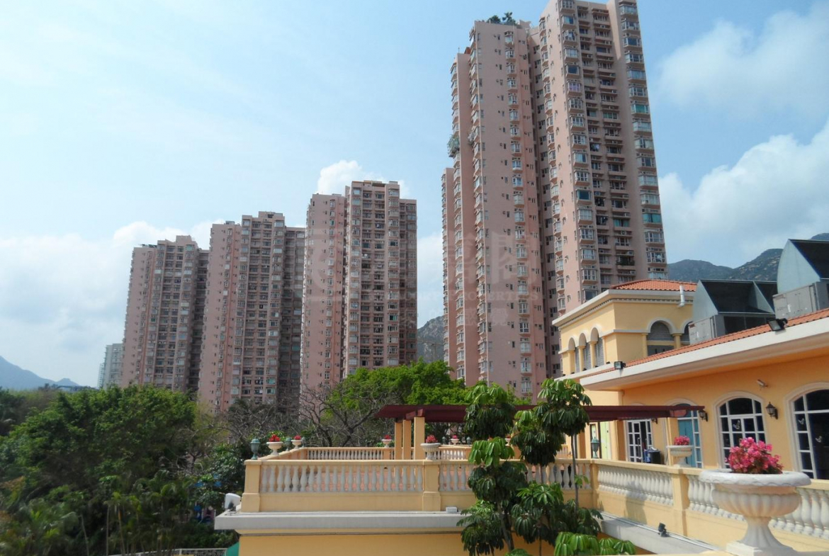 香港黃金海岸 5座 - 28NTS – 香港北部都會區