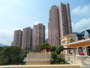 香港黃金海岸 5座 - 28NTS – 香港北部都會區