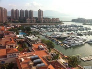 香港黃金海岸 5座 - 28NTS – 香港北部都會區
