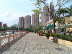 香港黃金海岸 5座 - 28NTS – 香港北部都會區