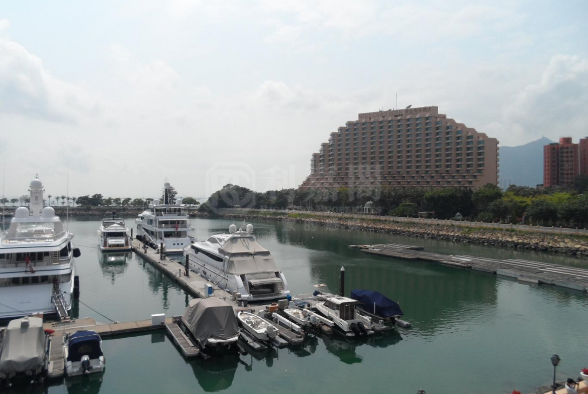 香港黃金海岸 5座 - 28NTS – 香港北部都會區