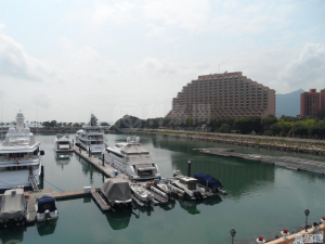 香港黃金海岸 5座 - 28NTS – 香港北部都會區