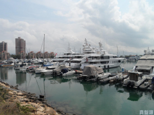 香港黃金海岸 5座 - 28NTS – 香港北部都會區