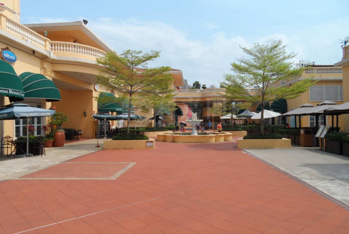 香港黃金海岸 5座 - 28NTS – 香港北部都會區