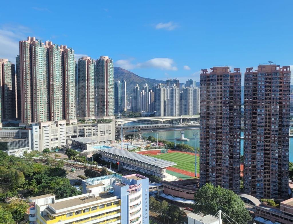 青怡花園 5座 - 28NTS – 香港北部都會區