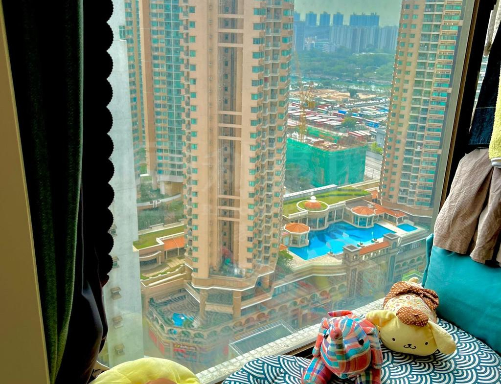 豐景園 2座 - 28NTS – 香港北部都會區