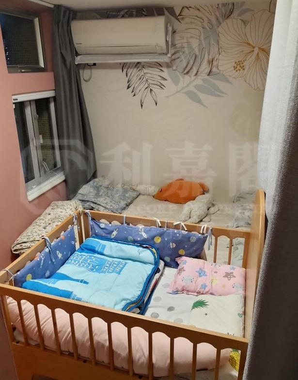 青泰苑 俊泰閣 (F座) - 28NTS – 香港北部都會區
