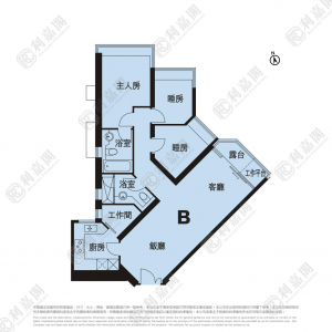 藍天海岸 3期 影岸‧紅 A座 (7座) - 28NTS – 香港北部都會區