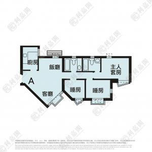 愉景新城 1期 3座 - 28NTS – 香港北部都會區
