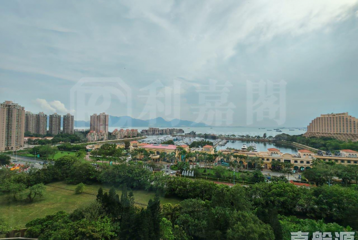 愛琴海岸 6座 - 28NTS – 香港北部都會區