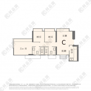 疊茵庭 1座 - 28NTS – 香港北部都會區