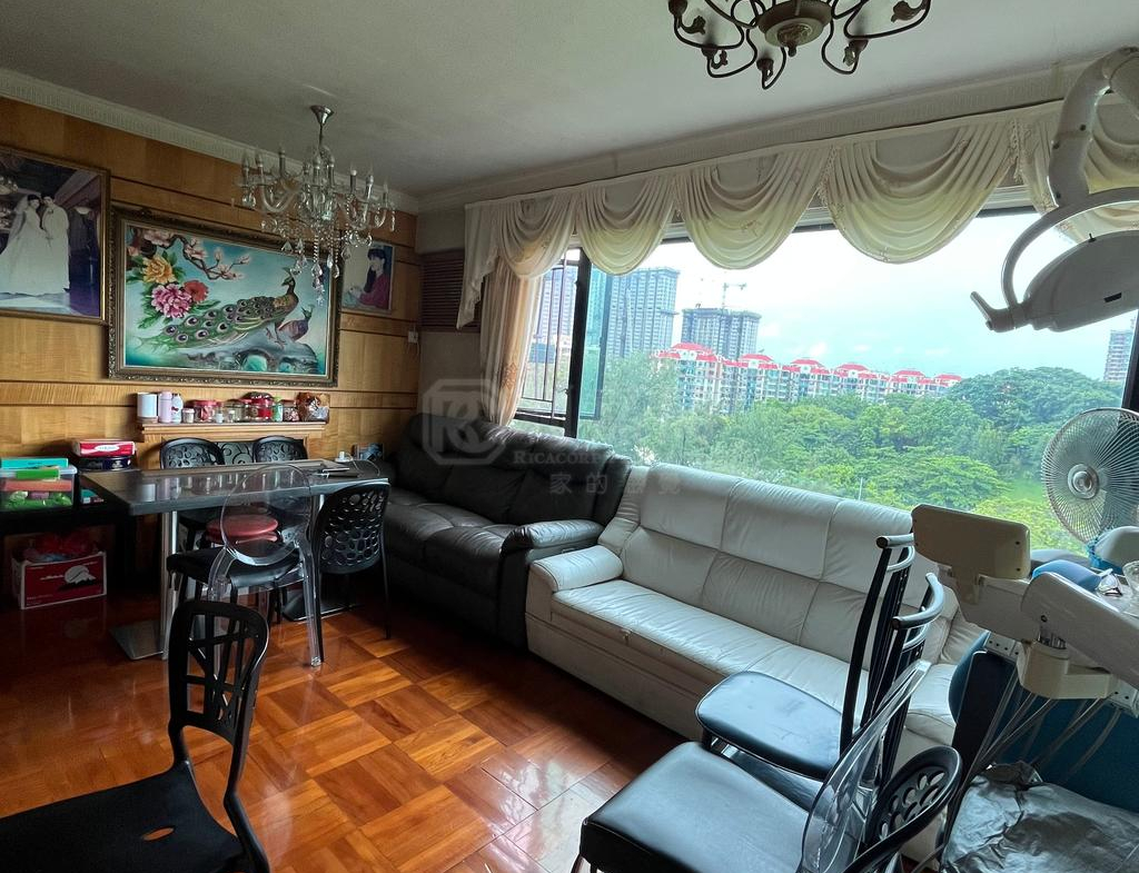 藝典居 1座 - 28NTS – 香港北部都會區