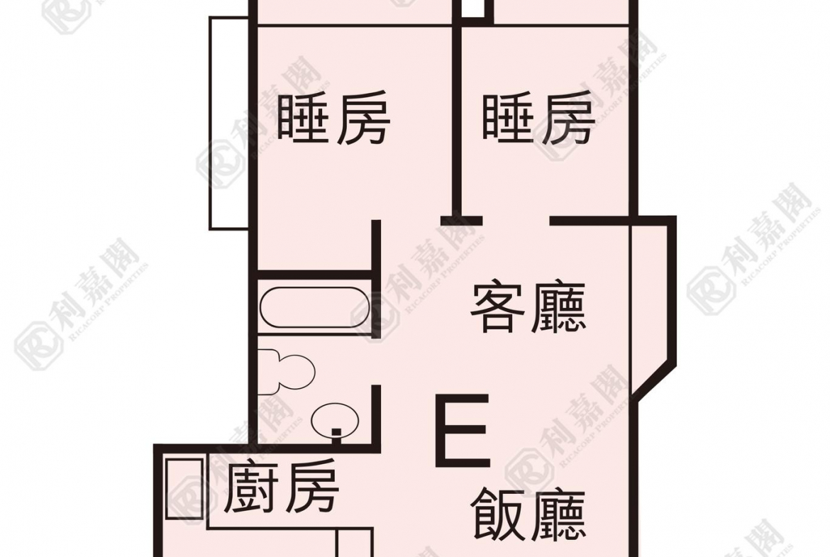 蝶翠峰 1期 3座 - 28NTS – 香港北部都會區