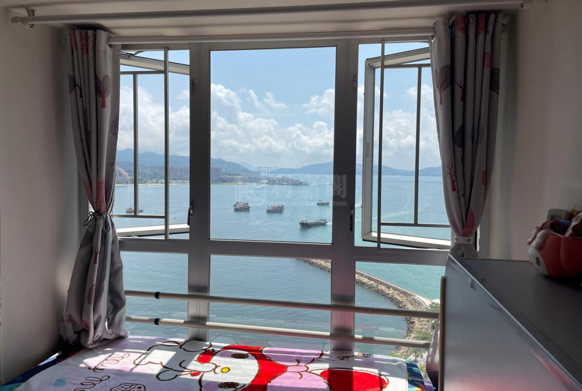 慧豐園 2座 - 28NTS – 香港北部都會區