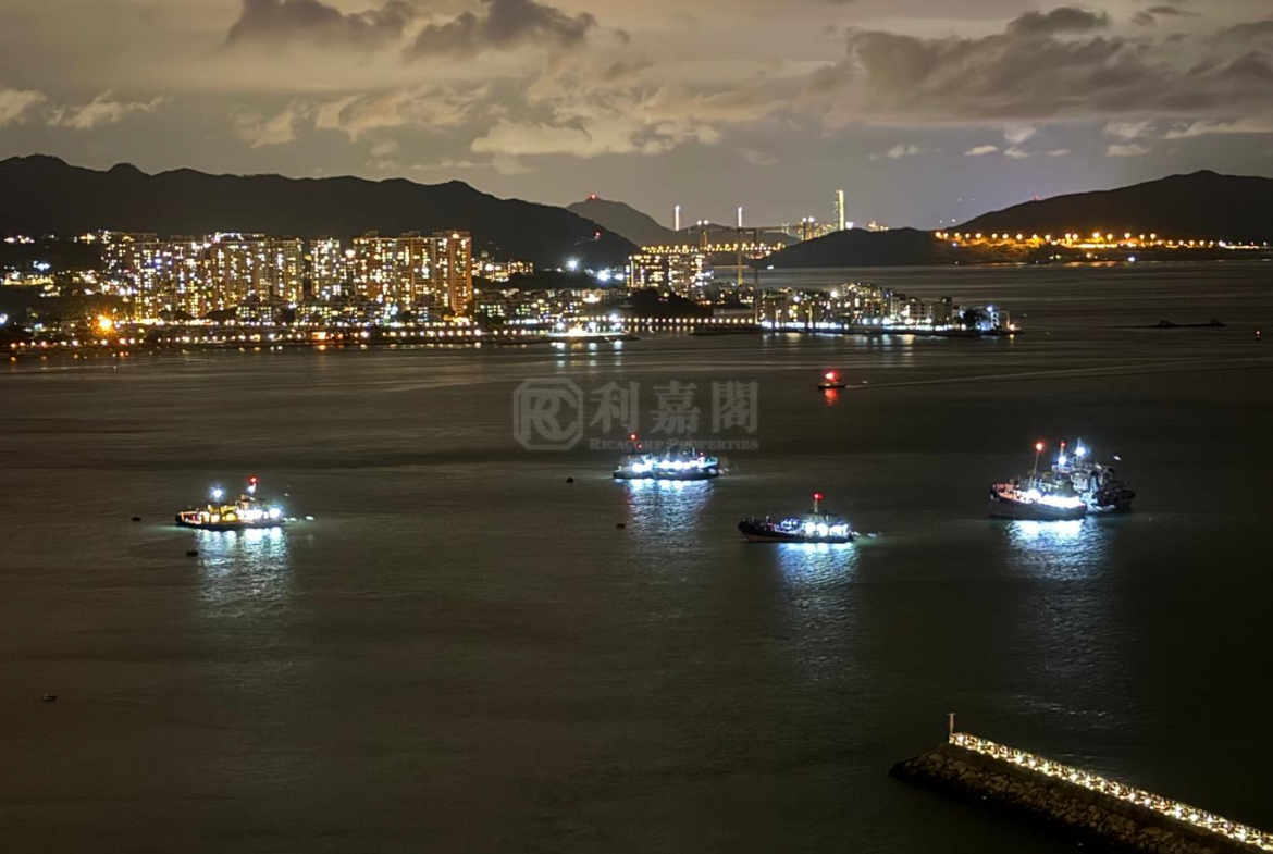 慧豐園 2座 - 28NTS – 香港北部都會區