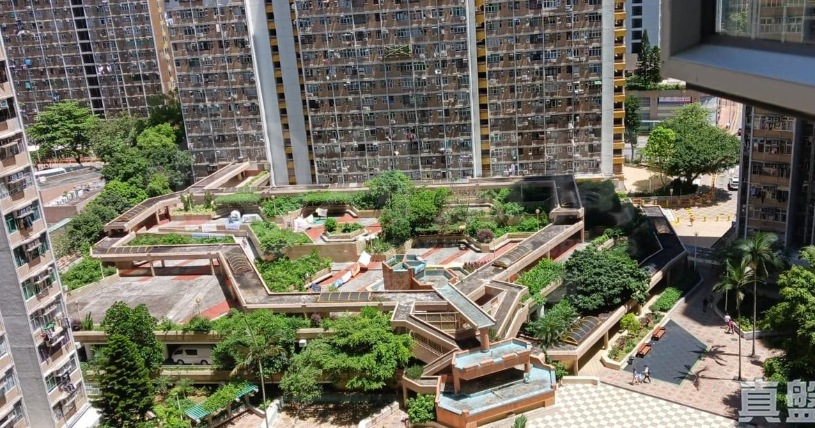 長安邨 安泊樓 (7座) - 28NTS – 香港北部都會區