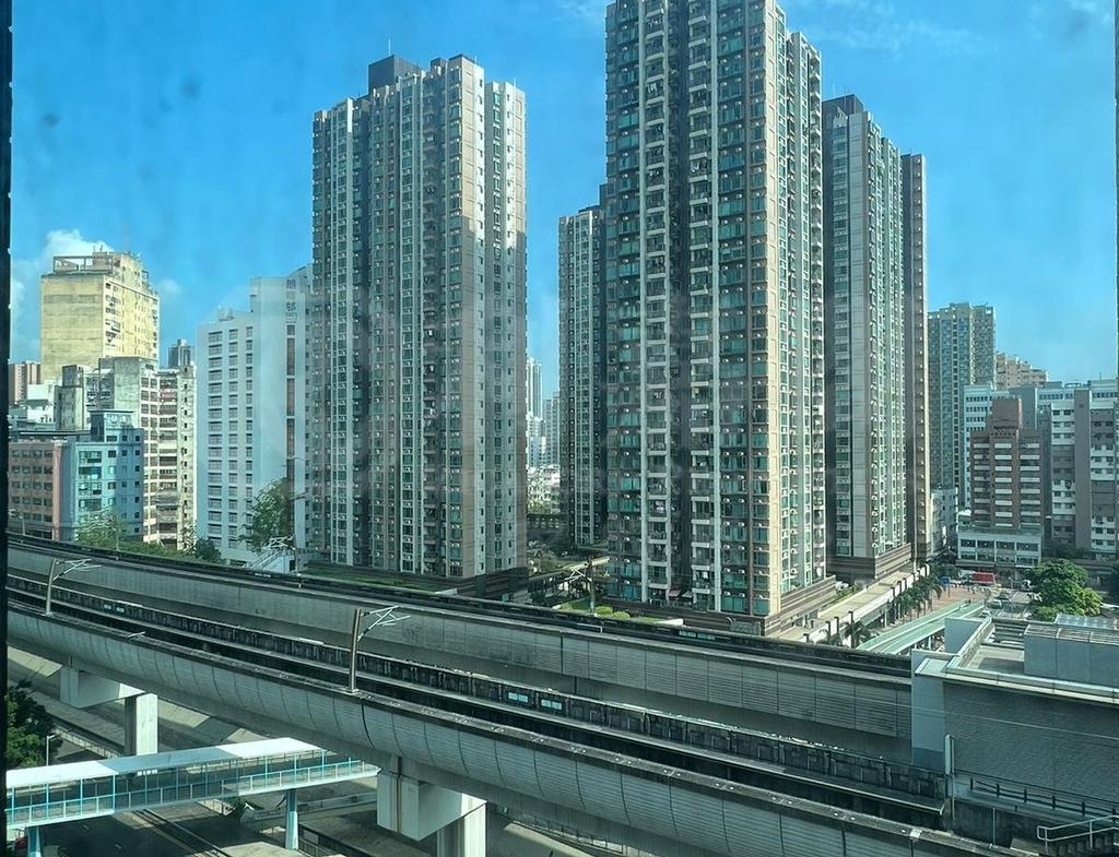 朗屏8號 1座 - 28NTS – 香港北部都會區