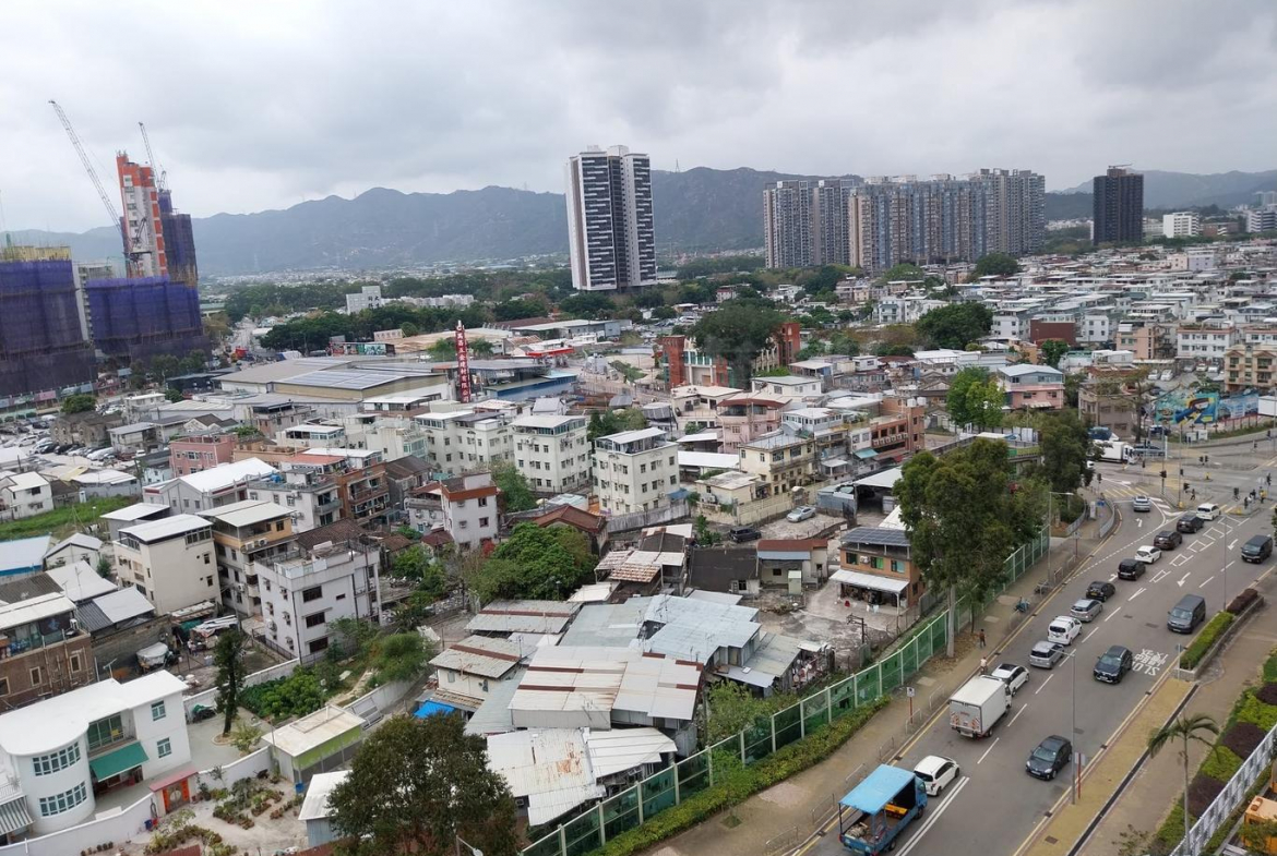 時景花園 - 28NTS – 香港北部都會區