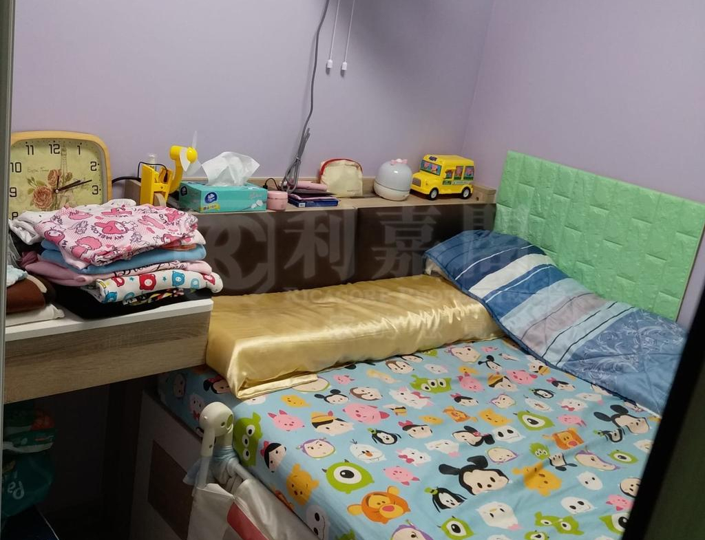 屏欣苑 B座 (屏彥閣) - 28NTS – 香港北部都會區