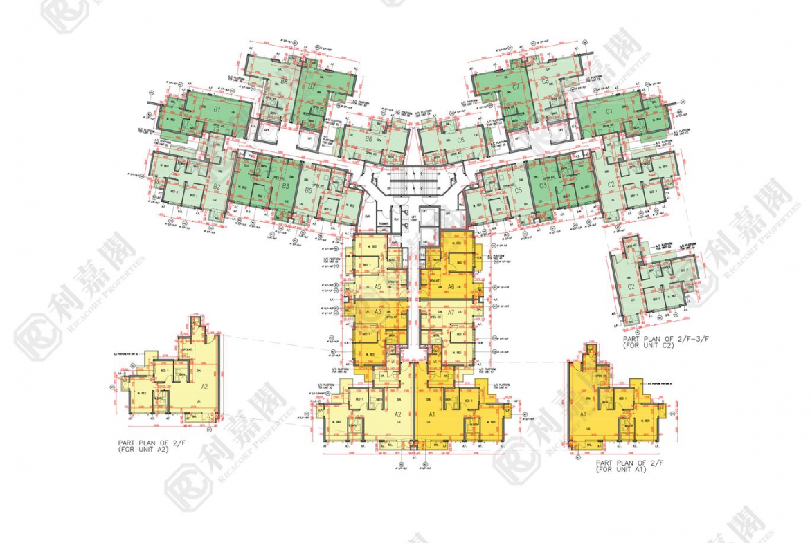 OMA BY THE SEA 1座 - 28NTS – 香港北部都會區