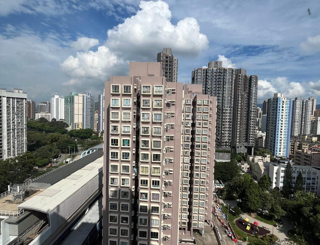 恆運樓 - 28NTS – 香港北部都會區