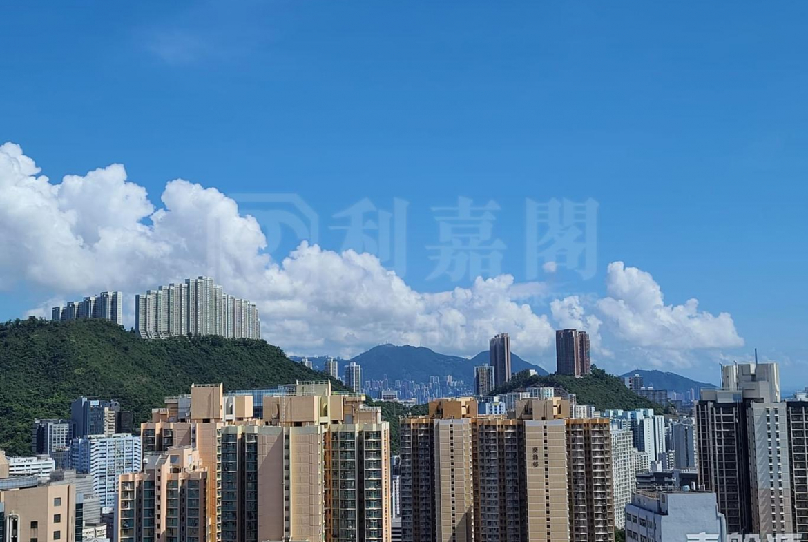 縉庭山 1座 - 28NTS – 香港北部都會區