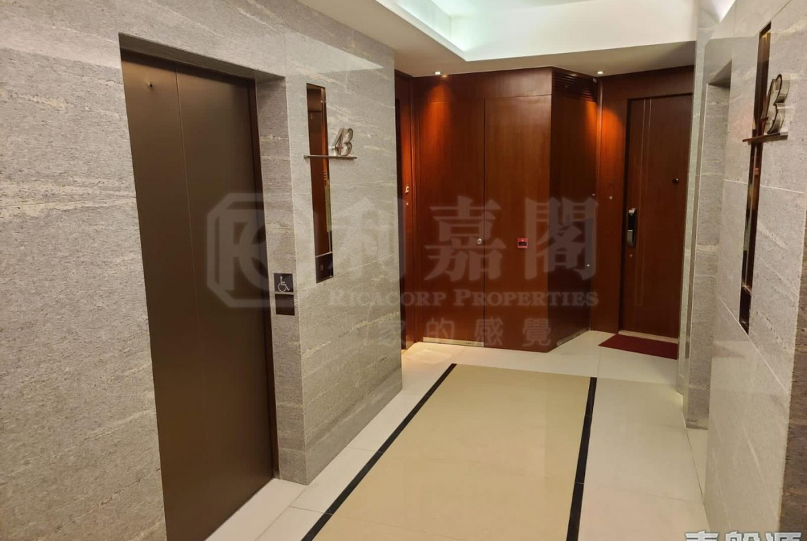 縉庭山 1座 - 28NTS – 香港北部都會區
