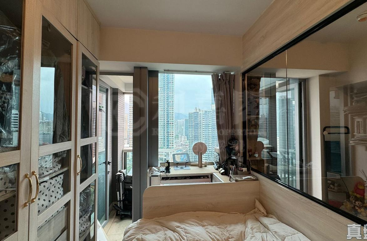 柏傲灣 1B座 - 28NTS – 香港北部都會區