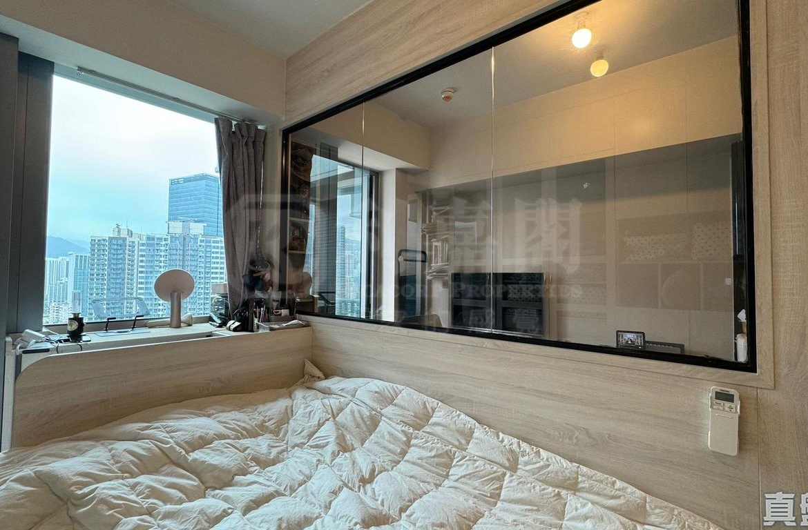 柏傲灣 1B座 - 28NTS – 香港北部都會區