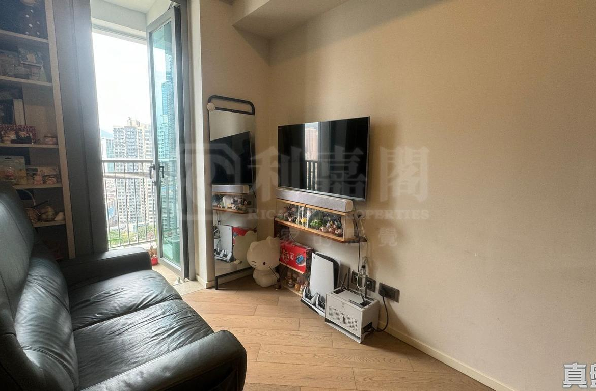 柏傲灣 1B座 - 28NTS – 香港北部都會區