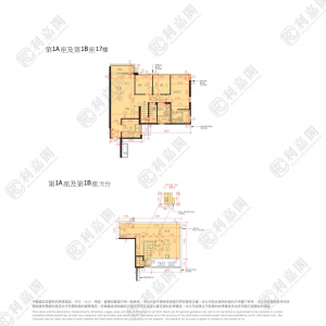 峻巒 1C期 PARK YOHO SICILIA 1B座 - 28NTS – 香港北部都會區