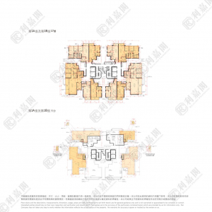 峻巒 1C期 PARK YOHO SICILIA 1B座 - 28NTS – 香港北部都會區