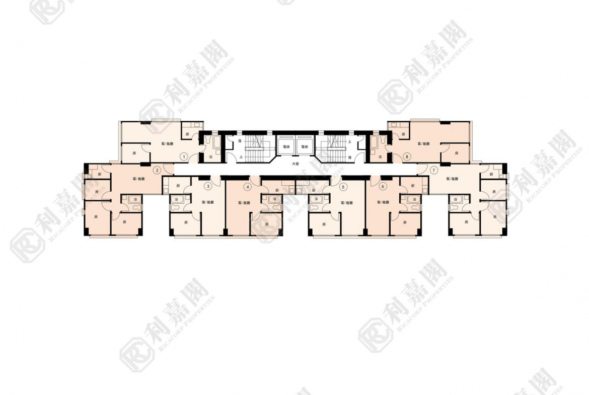 永興大廈 - 28NTS – 香港北部都會區