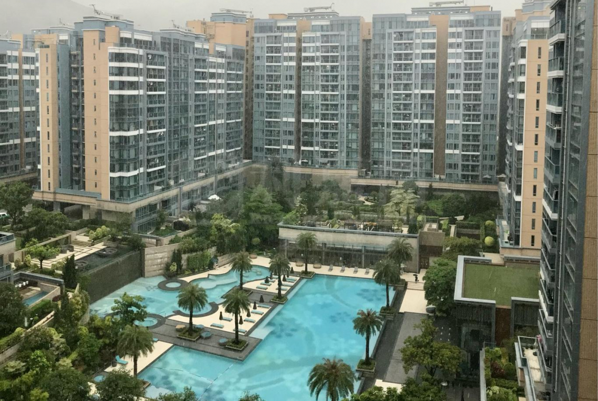峻巒 2A期 PARK YOHO GENOVA 16B座 - 28NTS – 香港北部都會區