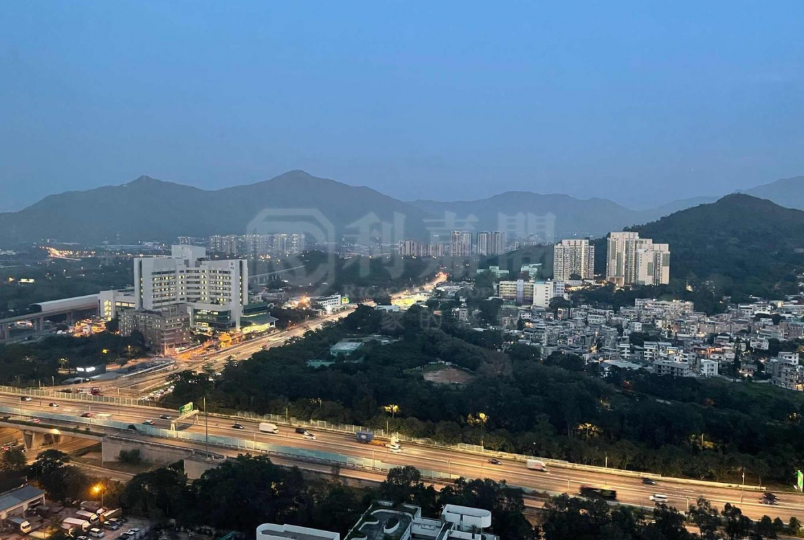 YOHO TOWN 1期 1座 - 28NTS – 香港北部都會區