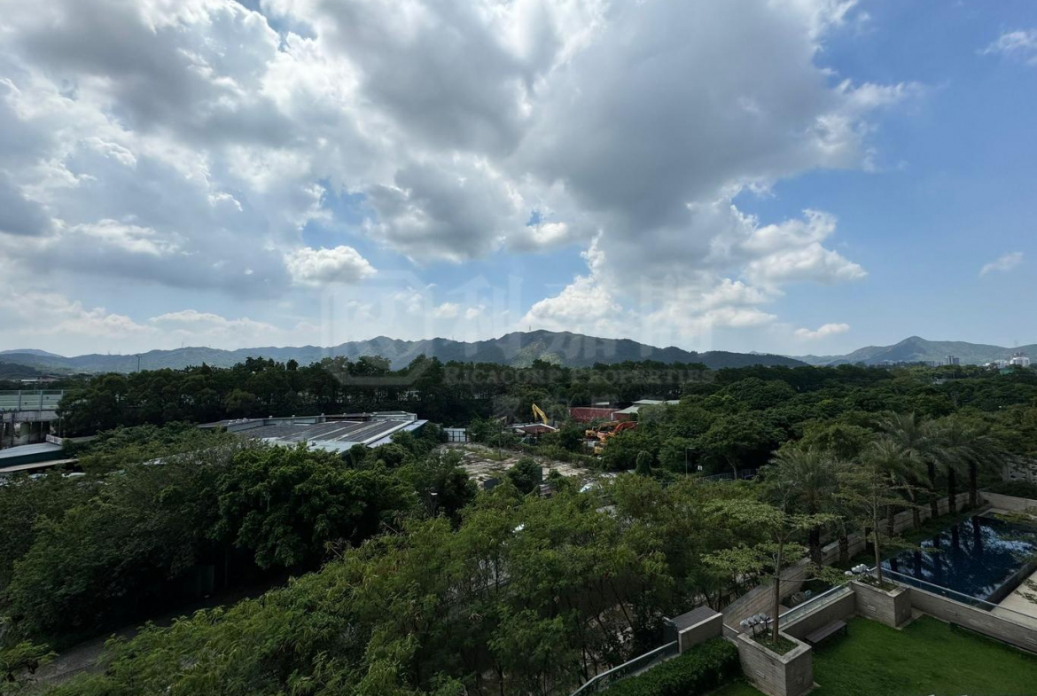 溱柏 1座 - 28NTS – 香港北部都會區