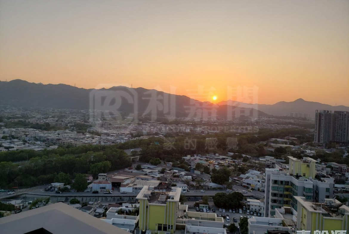 蝶翠峰 5期 尚悅‧嶺 2座 - 28NTS – 香港北部都會區