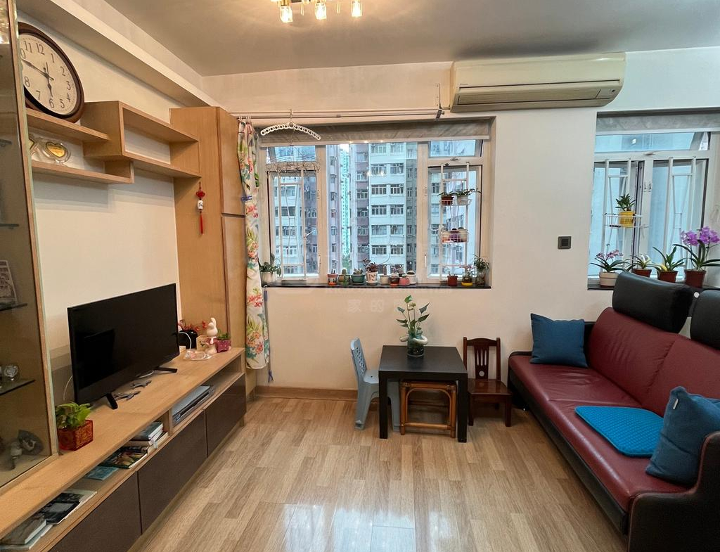 荃灣中心 天津樓 (8座) - 28NTS – 香港北部都會區