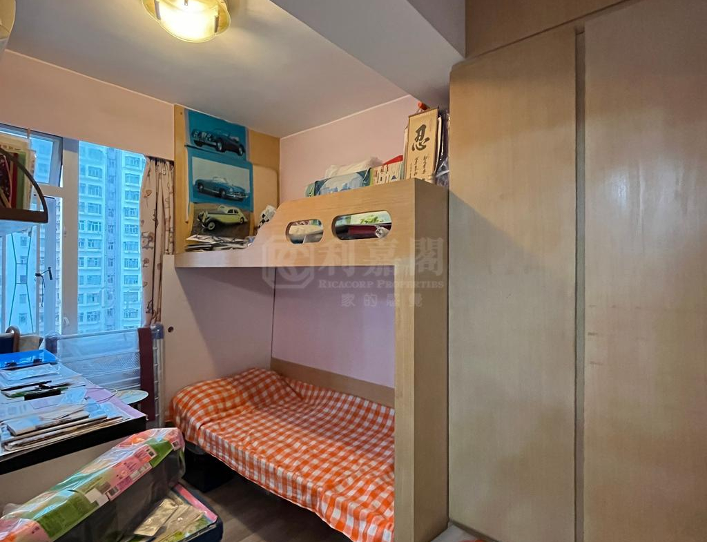 荃灣中心 天津樓 (8座) - 28NTS – 香港北部都會區