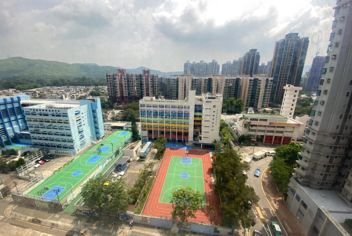 好順景大廈 1座 (A座) - 28NTS – 香港北部都會區