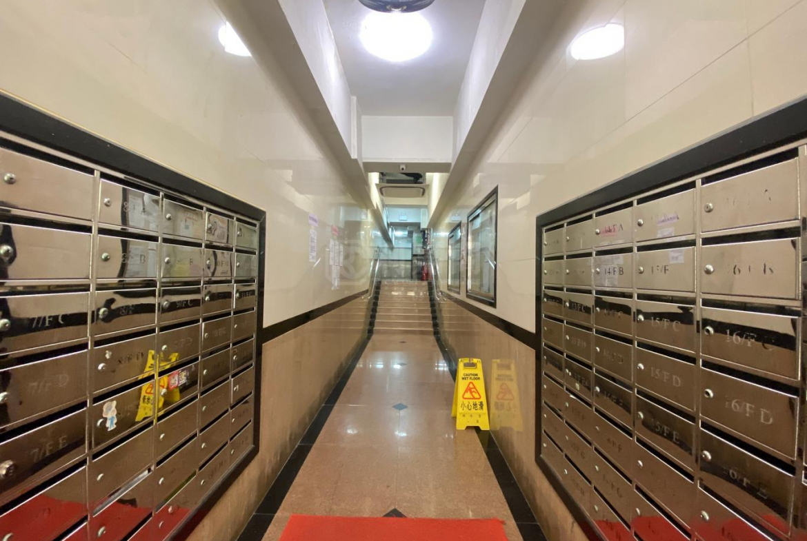 好順景大廈 1座 (A座) - 28NTS – 香港北部都會區