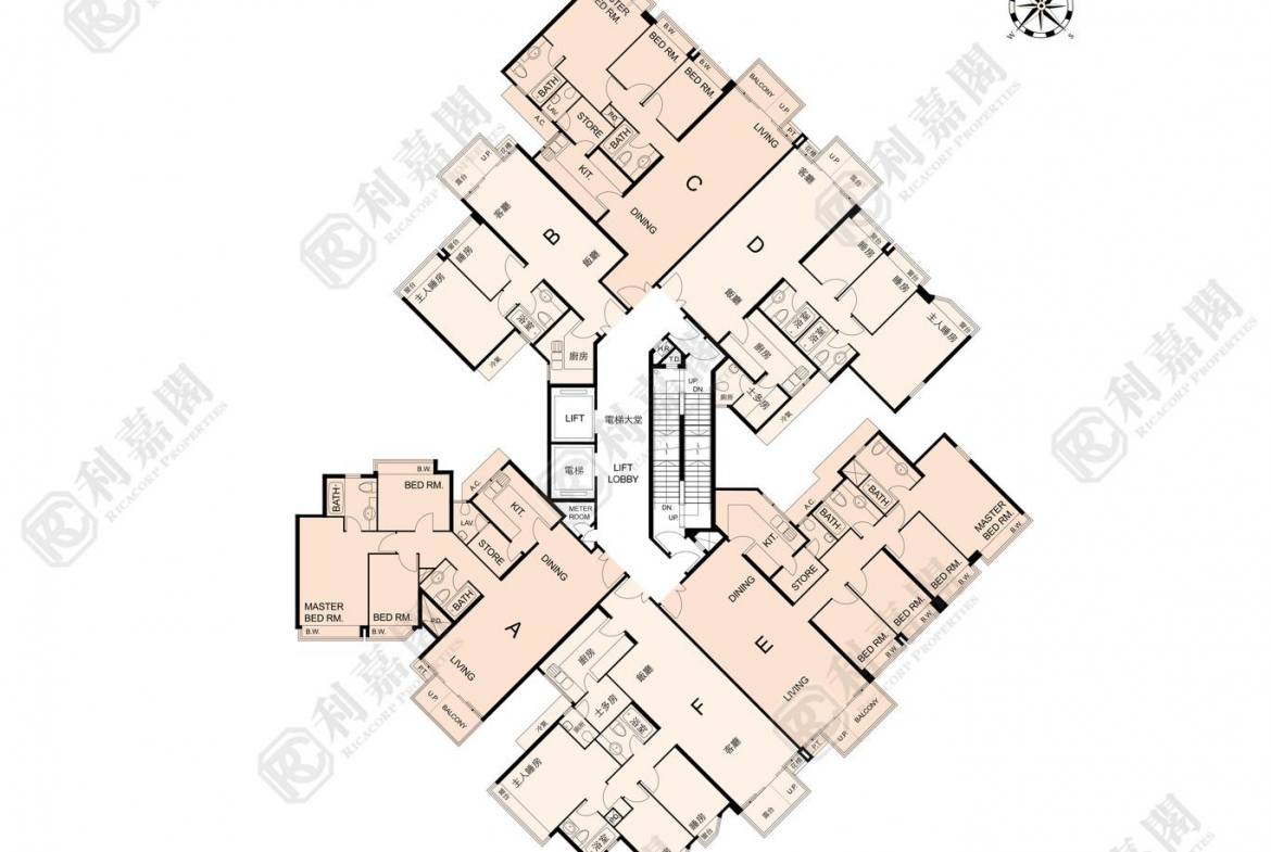 朗逸峰 2期 18座 - 28NTS – 香港北部都會區