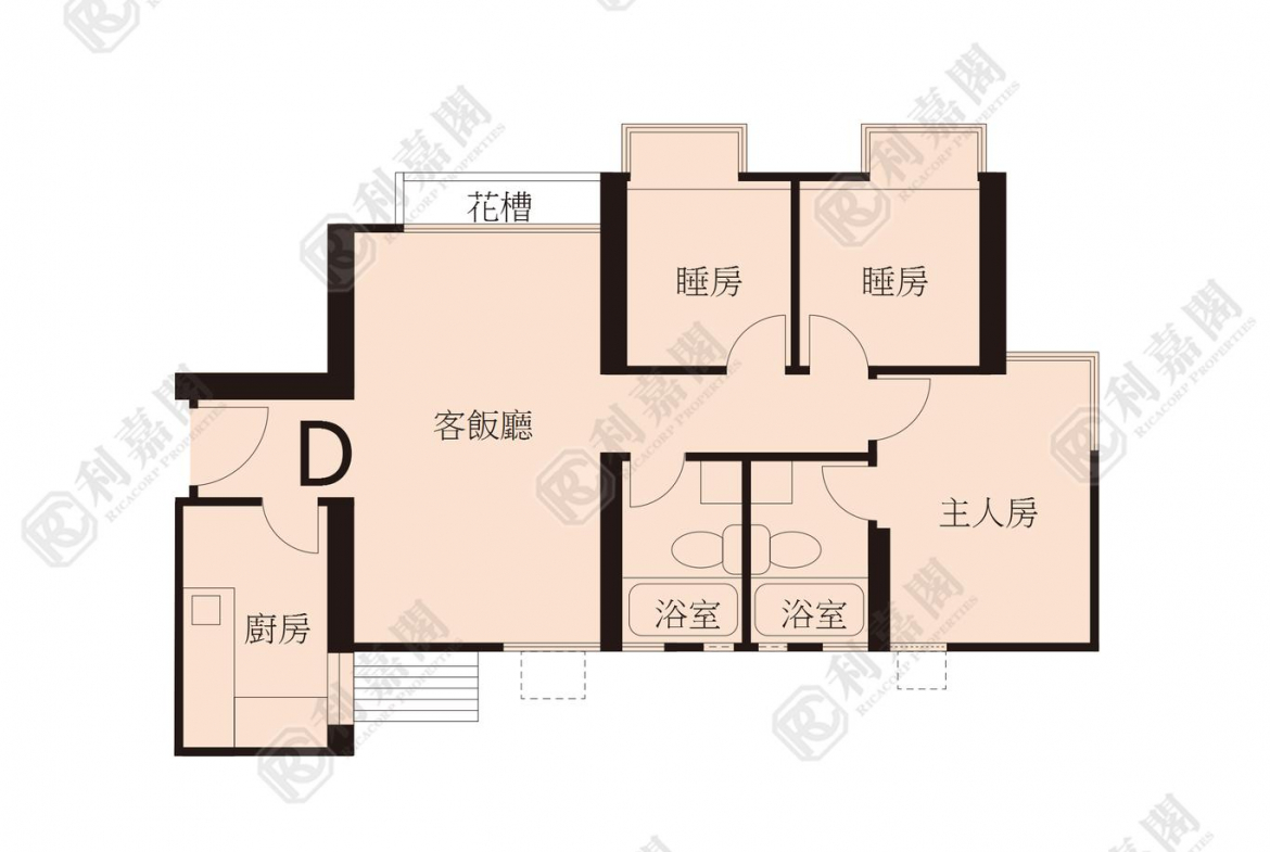 青怡花園 4座 - 28NTS – 香港北部都會區