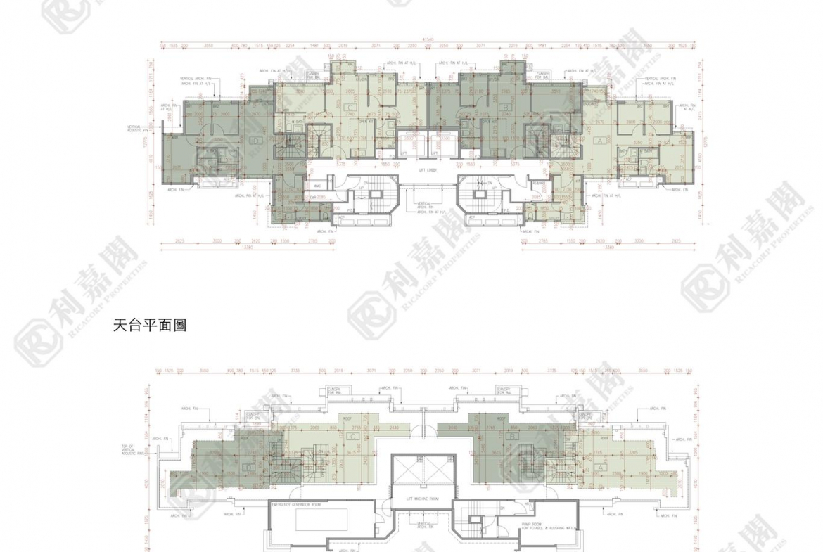 山水盈 10座 - 28NTS – 香港北部都會區